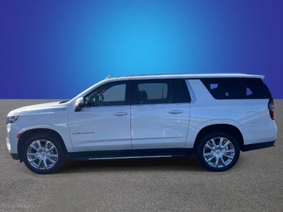 2023 Chevrolet Suburban High Country