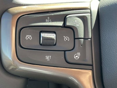 2023 Chevrolet Suburban High Country