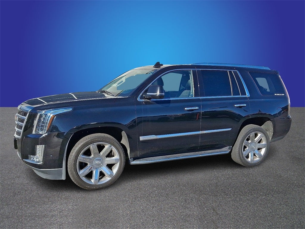 2020 Cadillac Escalade Premium Luxury