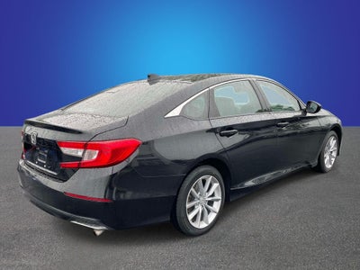 2021 Honda Accord LX