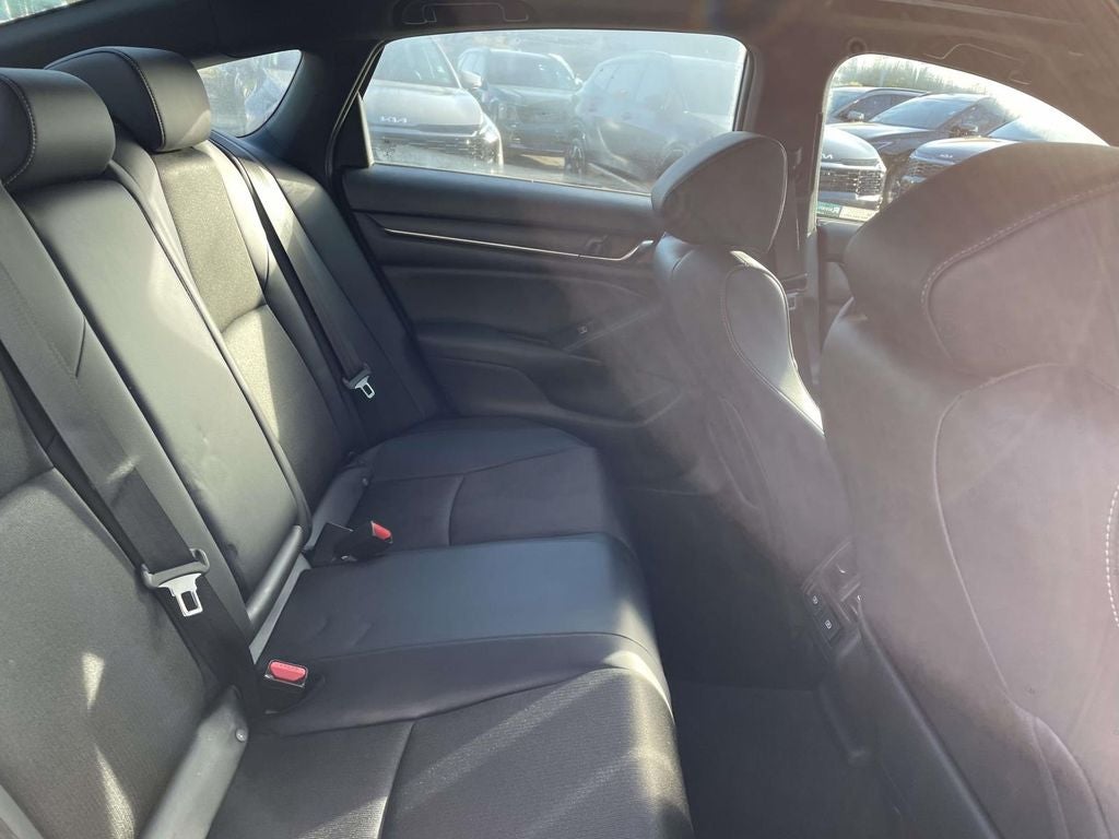 2022 Honda Accord Sport 2.0T