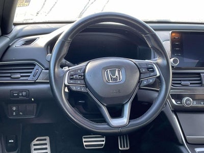 2022 Honda Accord Sport 2.0T
