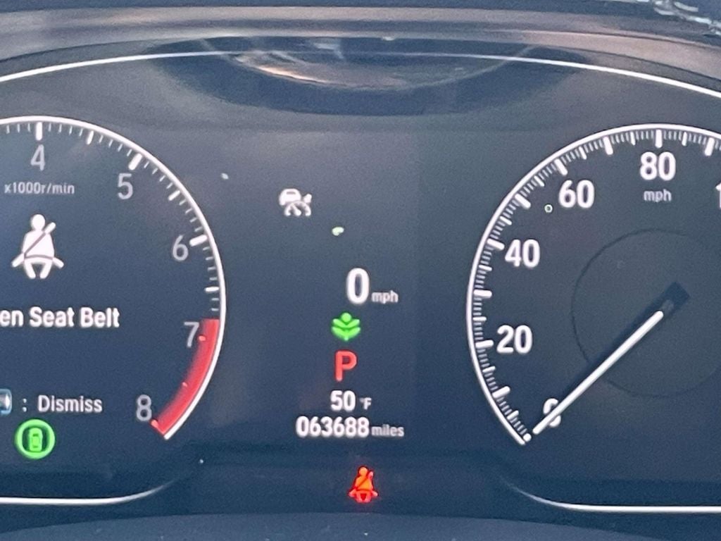 2022 Honda Accord Sport 2.0T