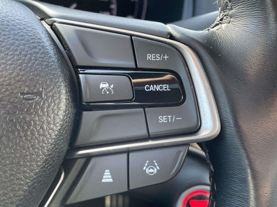 2022 Honda Accord Sport 2.0T