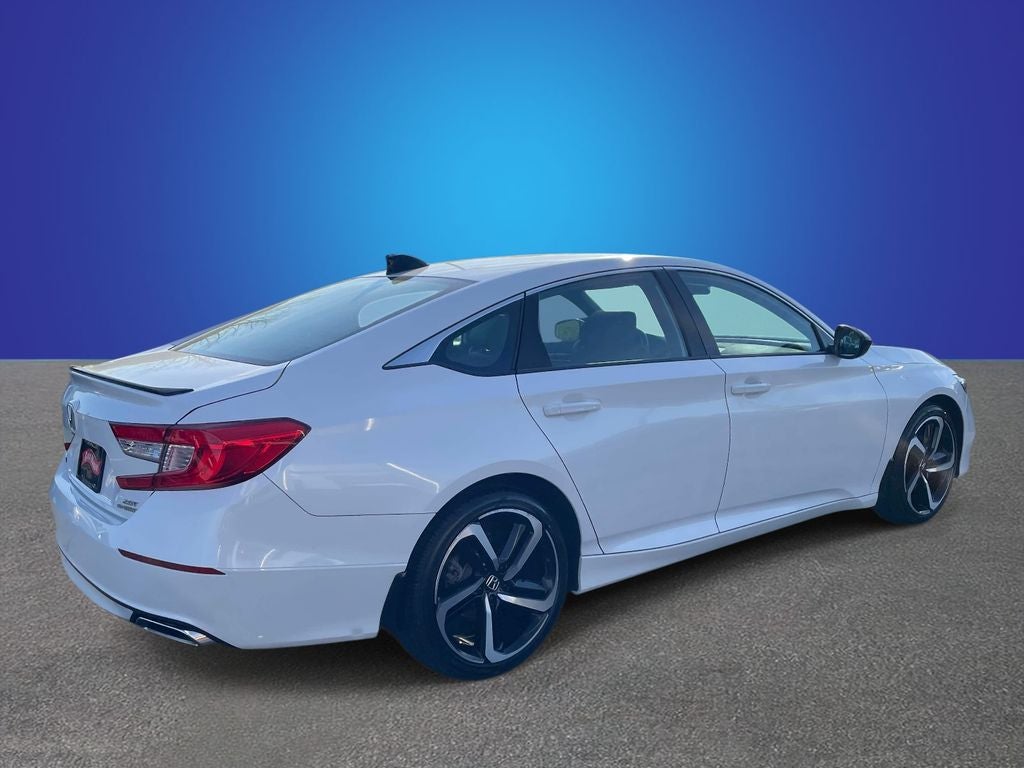 2022 Honda Accord Sport 2.0T