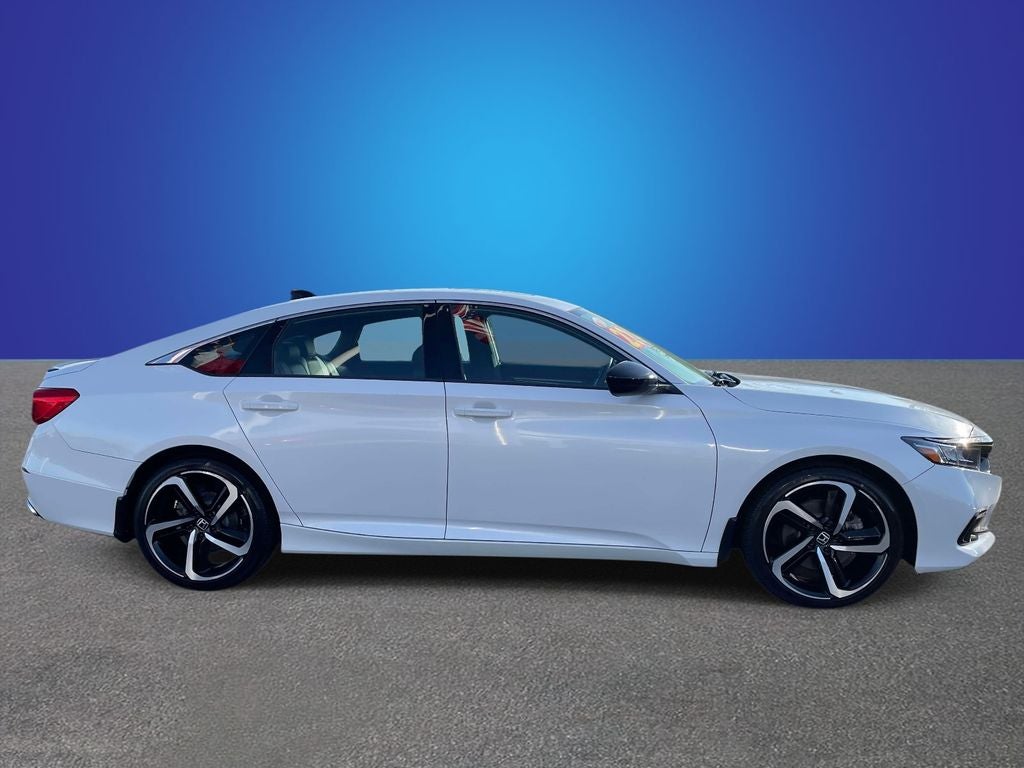 2022 Honda Accord Sport 2.0T