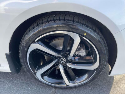 2022 Honda Accord Sport 2.0T