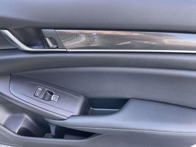 2022 Honda Accord Sport 2.0T