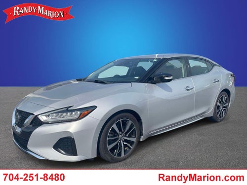 2021 Nissan Maxima SV