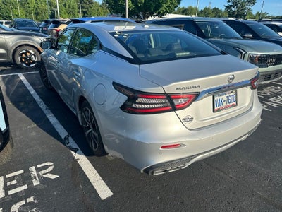 2021 Nissan Maxima SV