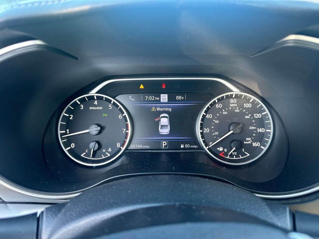 2021 Nissan Maxima SV