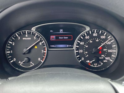 2017 Nissan Altima 2.5 S