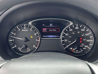 2017 Nissan Altima 2.5 S