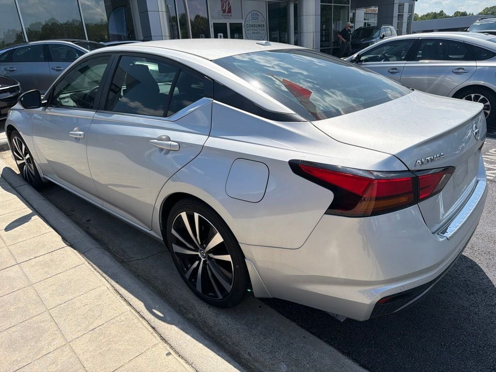 2022 Nissan Altima 2.5 SR