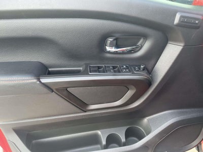 2021 Nissan Titan PRO-4X