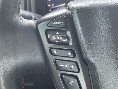 2021 Nissan Titan PRO-4X