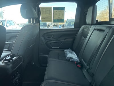 2023 Nissan Titan XD PRO-4X