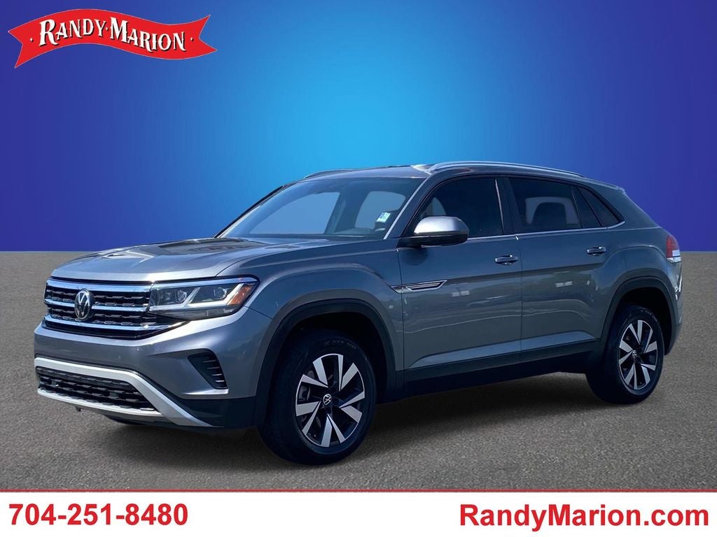 2023 Volkswagen Atlas Cross Sport 2.0T SE