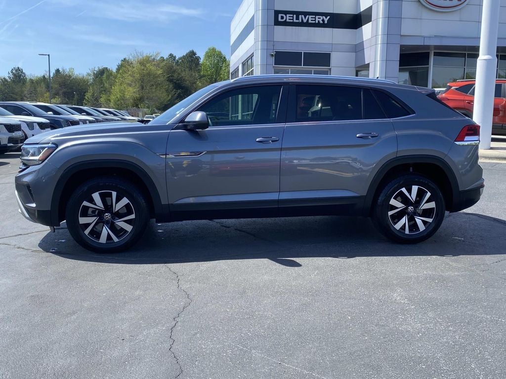 2023 Volkswagen Atlas Cross Sport 2.0T SE