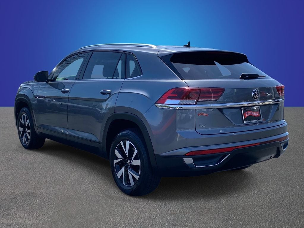 2023 Volkswagen Atlas Cross Sport 2.0T SE