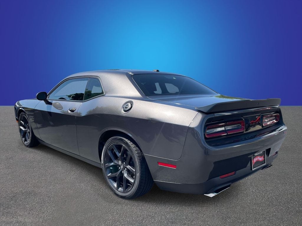 2022 Dodge Challenger R/T