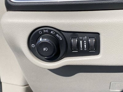 2017 Chrysler Pacifica Touring L Plus