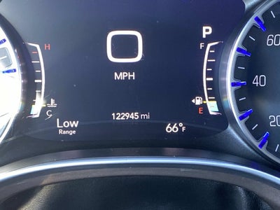 2017 Chrysler Pacifica Touring L Plus