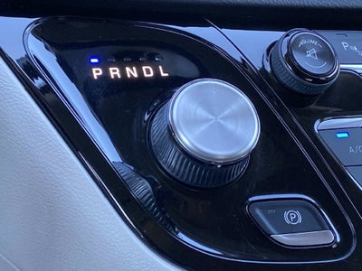 2017 Chrysler Pacifica Touring L Plus