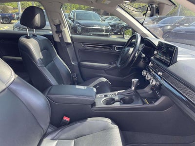 2022 Honda Civic Touring