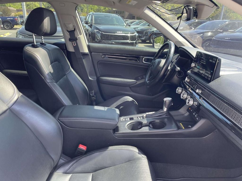 2022 Honda Civic Touring