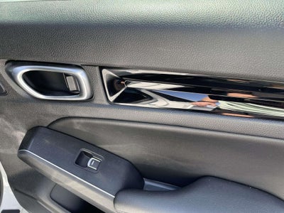 2022 Honda Civic Touring