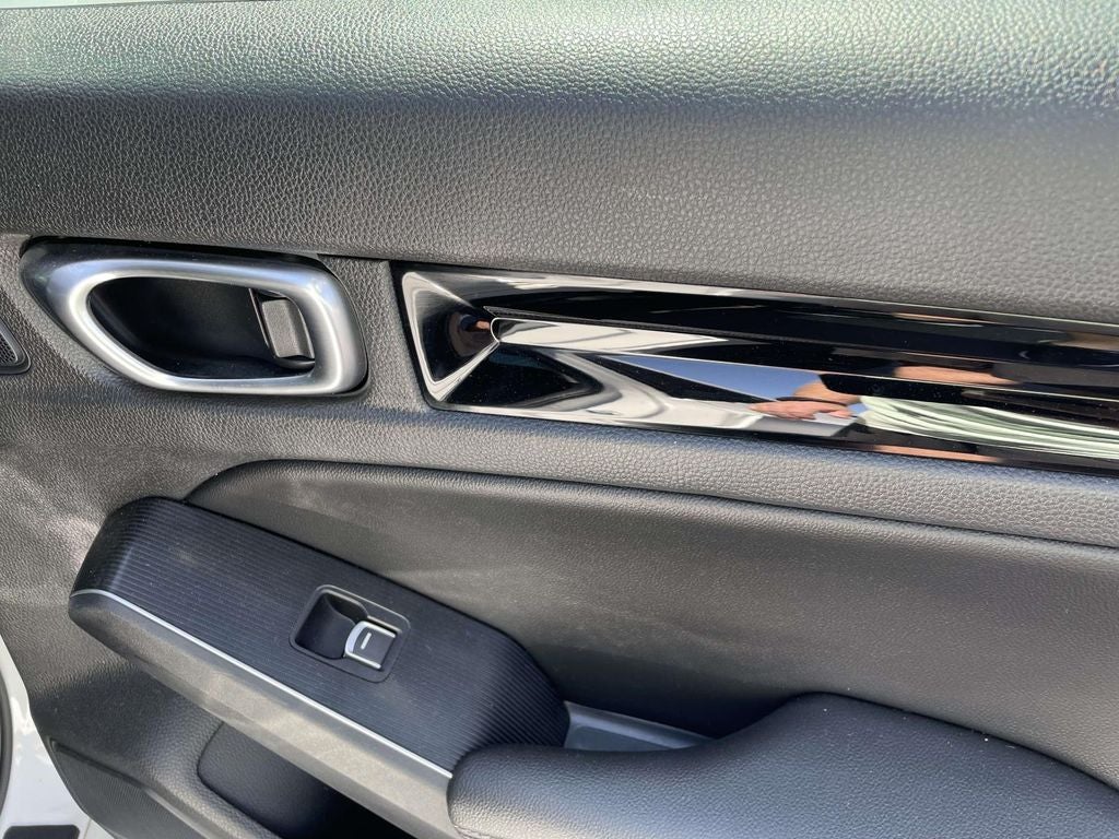 2022 Honda Civic Touring