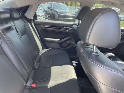 2022 Honda Civic Touring