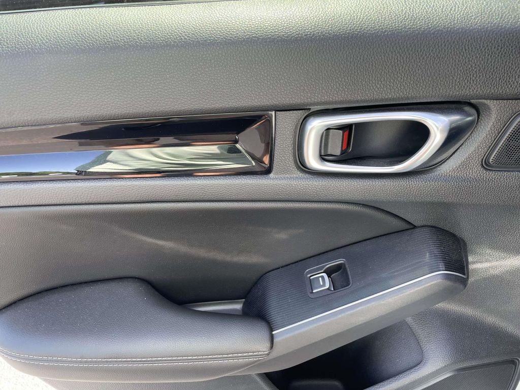 2022 Honda Civic Touring