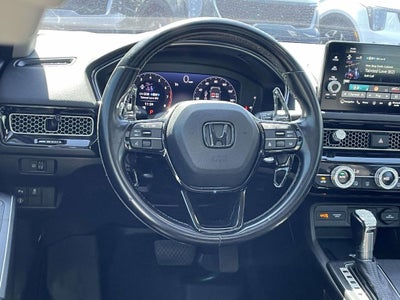 2022 Honda Civic Touring