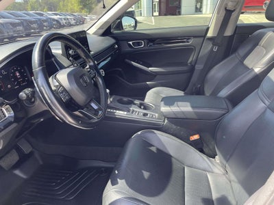 2022 Honda Civic Touring