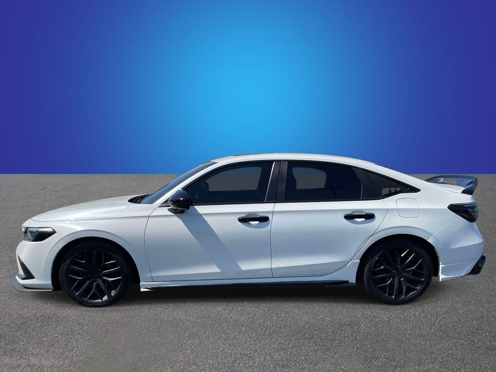 2022 Honda Civic Touring