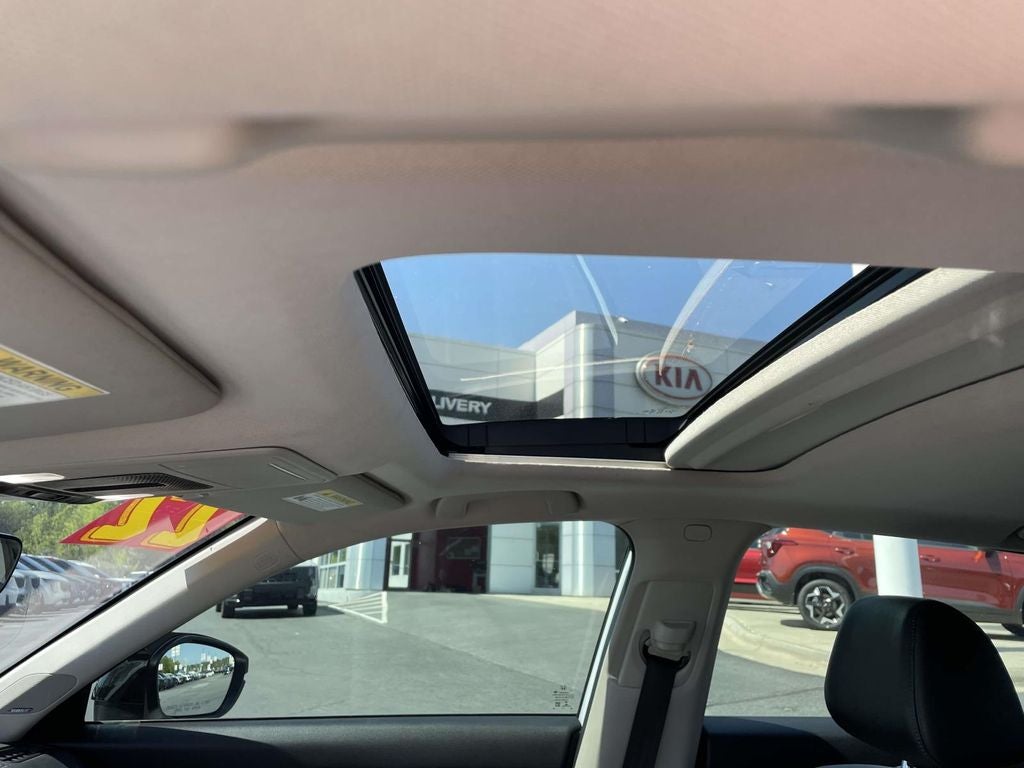 2022 Honda Civic Touring