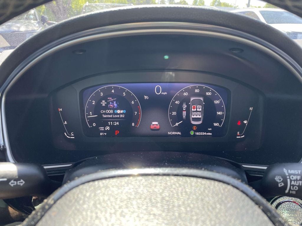 2022 Honda Civic Touring