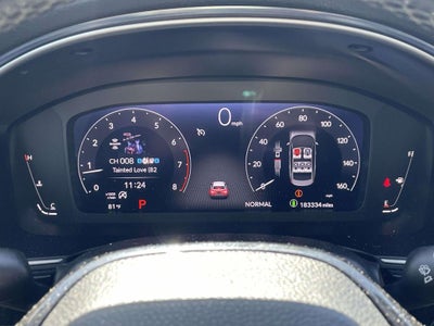 2022 Honda Civic Touring