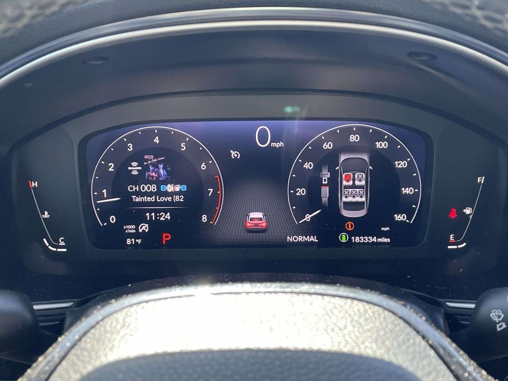 2022 Honda Civic Touring