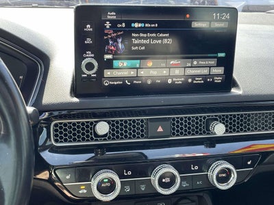 2022 Honda Civic Touring