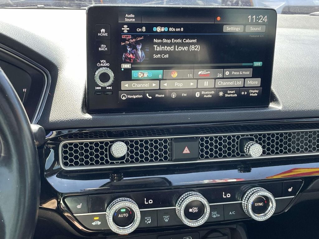 2022 Honda Civic Touring