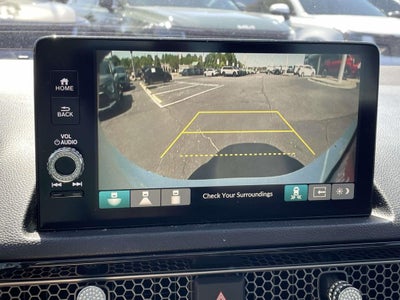 2022 Honda Civic Touring