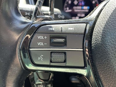 2022 Honda Civic Touring