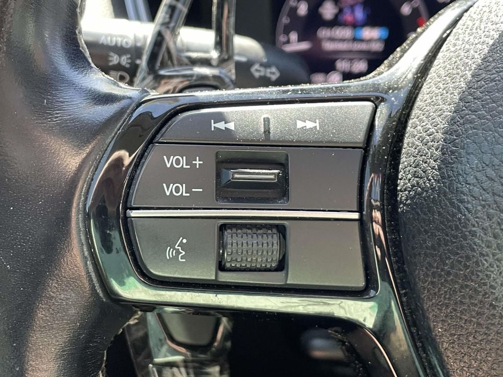 2022 Honda Civic Touring