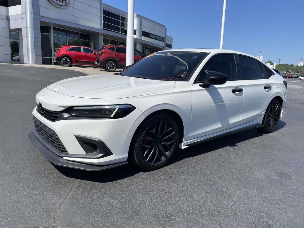 2022 Honda Civic Touring