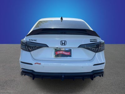 2022 Honda Civic Touring