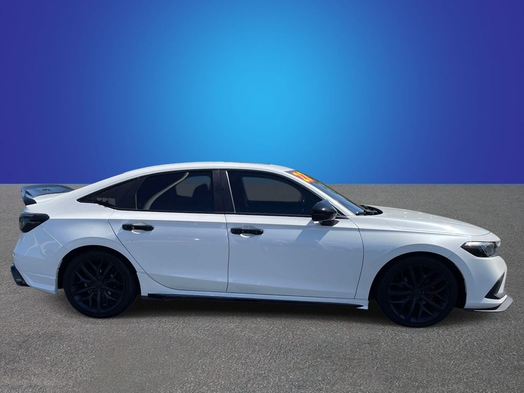 2022 Honda Civic Touring