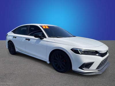 2022 Honda Civic Touring